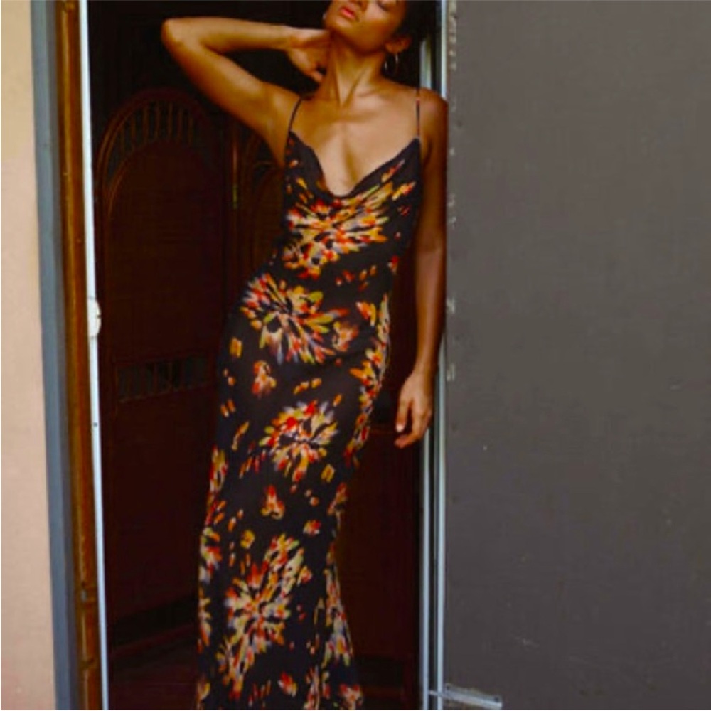 Rat and Boa Caterina Dress Small 
Worn Once, Excellent Condition